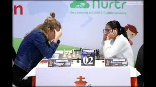 "I just want to play good chess" - Divya Deshmukh on her aim at the World Juniors 2019