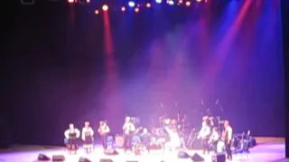 Goran Bregovic and Wedding and Funeral Orchestra– gas gas
