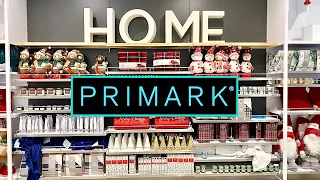 🔥PRIMARK! NOVEDADES HOME-DECO🎄NAVIDAD 2023 || Stephievlog