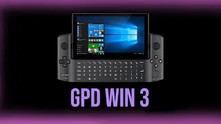 GPD Win 3 Финал 15W