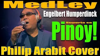 Engelbert Humperdinck - A Man Without Love With & Spanish Eyes  (Philip Arabit Cover)