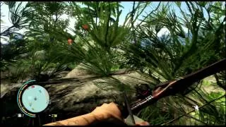 Far Cry 3   Wanted Quest All Knife Takedowns   Gameplay Commentary