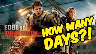 I counted EVERY DEATH in 'Edge of Tomorrow'