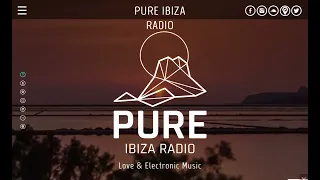 PURE IBIZA RADIO | @ecoamadjs4543 | ROBBY CASTELLANO DJ SET 22-11-22