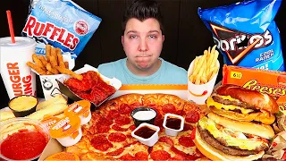 Dear Trisha Paytas • MUKBANG