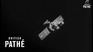 Mariner II Takes Off For Venus (1962)