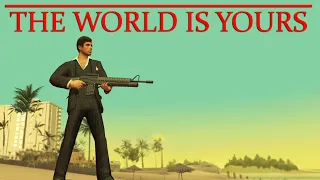 Scarface: The World is Yours - All Weapons Showcase