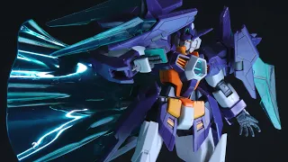 HG 1/144 Gundam TRYAGE Magnum Review