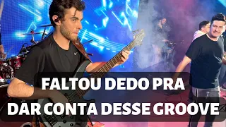 JOQUEBEDE e FESTA DE CRENTE | Ao vivo com a dupla André e Felipe