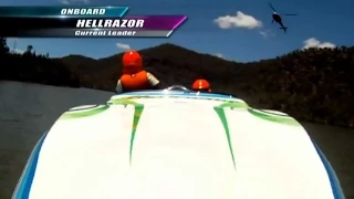 2010 Sydney Bridge to Bridge Water Ski Race Super Class Special (Full Length)