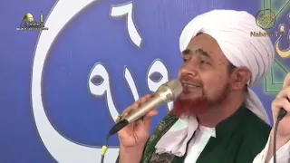 HABIB UMAR BIN HAFIDZ HAUL SYEKH ABU BAKAR BIN SALIM 2018