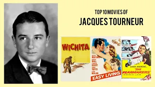 Jacques Tourneur |  Top Movies by Jacques Tourneur| Movies Directed by  Jacques Tourneur