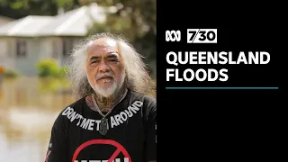 Manuel's Brisbane house is flooded again and this time he has no home insurance | 7.30