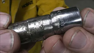 Welding and Fabricating a Custom SCRENCH TOOL!