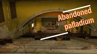 The abandoned palladium