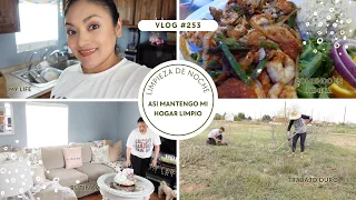 New 💞/ Limpieza - Así es como mantengo mi hogar limpio y en Armonia 🥰/ Trabajando en el Terreno💪🩷