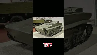 Самые маленькие танки (часть 1) #shorts #worldoftanks #warthunder #wotblitz #panzer #tank