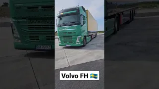 Volvo FH engine sound 🇸🇪 #volvofh #volvo #volvotrucks #enginesound #trucksimulator #eurotruck #truck