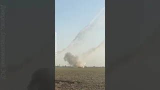 ⚡️За ПАВЛОГРАД! УВАГА, працюють HIMARS #shorts