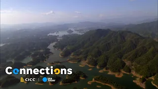 A unique exploration of China's mountains and rivers | Connections