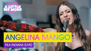 Angelina Mango - Fila Indiana (Live) | Italy 🇮🇹 | #EurovisionALBM