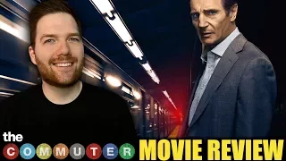 The Commuter - Movie Review