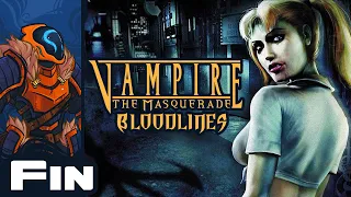 The True Best Ending - Let's Play Vampire The Masquerade: Bloodlines [2004] - Part 27 - Finale