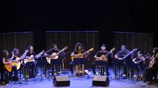 O Abre Alas / Chiquinha Gonzaga - Orquestra Ciranda de Sons - Concerto Ô Abre Alas