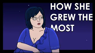 How Diane Changed the Most | Character Analysis: Diane Nguyen (Bojack Horseman) | Video Essay