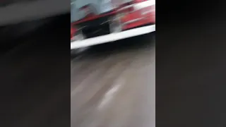 Пожар  в общаге Кемерово