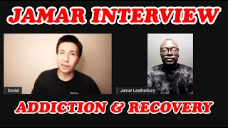 Jamar Shares About His Addiction & Recovery
