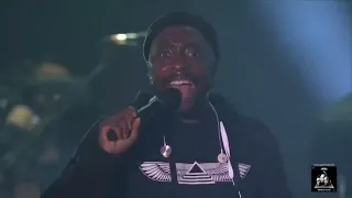 The Black Eyed Peas-Don’t Stop the Party(Live at Cologne, Germany Masters of the Sun tour 2018)