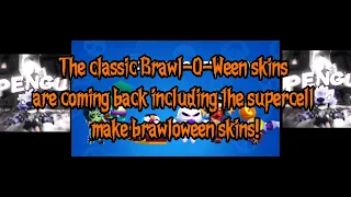 Update Breakdown! New Brawler Buster, Gear Rework, New Brawl-o-ween/GhostStation Skins, & More!