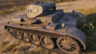 WoT Pz.Kpfw. II Ausf. D