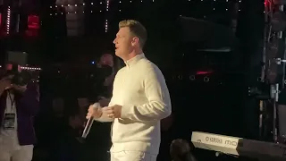 Nick Carter’s tribute song for Aaron “Hurts To Love You”