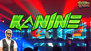 KANINE @ FORBIDDEN KINGDOM 2022 | Drum & Bass