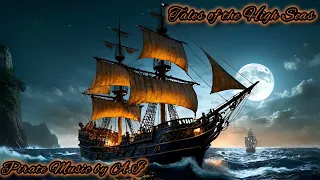 Tales of the High Seas - Pirate Music by A.I