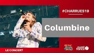 Le phénomène COLUMBINE aux Vieilles Charrues