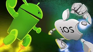Android Vs apple | part1 | animation