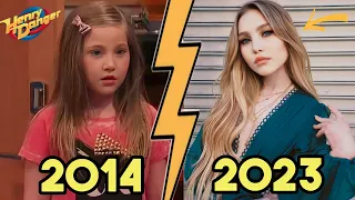 Henry Danger Antes e Depois 2023