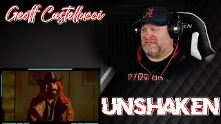 Geoff Castellucci - UNSHAKEN | Red Dead Redemption 2 | REACTION