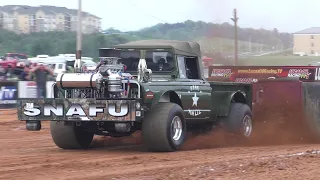 Stellar Adreneline Action Truck And Tractor Pull