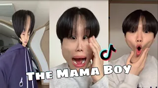 Funny ox_zung TikToks 2021 (mama guy) | @원정맨 WonJeong CEO of Mamaa TikTok Videos Compilation Part2