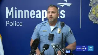 WATCH: MPD provides update after fireworks incident