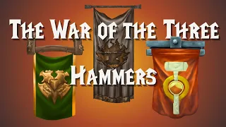 The War of the Three Hammers  |  The Chronicles of Azeroth