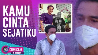 Dengan Menahan Tangis Teddy Syah Ungkap Rina Gunawan Adalah Cinta Sejatinya - Cumicam