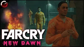 IMPOSSIBLE ESCAPE FROM PRISON! How To Find A Way Out | Far Cry New Dawn Gameplay