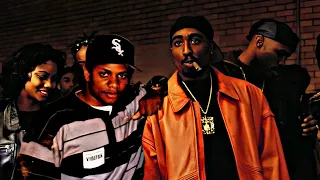 2Pac - Legends Never Die Ft. Eazy-E & DMX (HD)