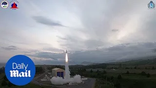 Israel's Arrow 3 missiles tests is a complete success