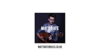 Cheap Thrills - Sean Paul Ft. Sia (Matt Bate Covers Album Vol.2)